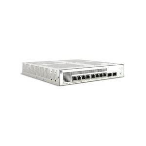 Commutateur de serveur empilable <span class=keywords><strong>Aruba</strong></span> JL685A Instant On <span class=keywords><strong>1930</strong></span> <span class=keywords><strong>8G</strong></span> Class4 PoE 2SFP 124W 8 ports 10/100/1000 Mbps - Product Image 5