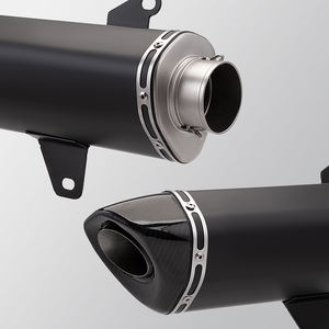 ท่อไอเสียรถมอเ<span class=keywords><strong>ต</strong></span>อร์ไซค์ FORZA 300 350 NSS350 <span class=keywords><strong>FORZA300</strong></span> FORZA350  วัสดุไทเทเนียมอัลลอยด์ ท่อเชื่อมด้านหน้า - Product Image 5