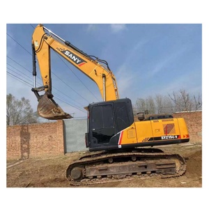 Excavadora Usada de Alta Calidad a Bajo Precio, 21 Toneladas, Marca China Sany 215 - Product Image 1