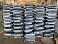 Four de séchage rotatif rapide pour le stéarate de zinc dans l'industrie de la farine de sel inorganique