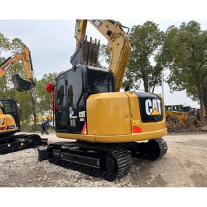 รถขุด CAT 308E 308E2 มือสอง สภาพ 90% ราคาพิเศษ รถขุดขนาดเล็กมือสอง Caterpillar 308D 308E - Product Image 5
