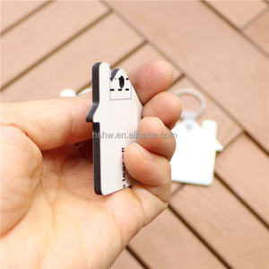 <span class=keywords><strong>Kit</strong></span> de 20 pièces de porte-clés vierges <span class=keywords><strong>en</strong></span> MDF pour sublimation, fabrication de porte-clés <span class=keywords><strong>en</strong></span> <span class=keywords><strong>bois</strong></span> fini double face pour transfert thermique, fabrication de cadeaux - Product Image 5