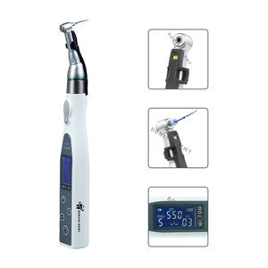 Moteur Endodontique Rotatif Dentaire Contre-<span class=keywords><strong>Angle</strong></span> avec LED Accessoires de Thérapie Buccale Dentaire Équipement d'Endodontie Traitement de Canal Radiculaire - Product Image 2