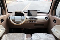 Camionnette électrique à 4 roues à grande vitesse 4x4 tout-terrain avec moteur de 8 kW, 2 sièges, double cabine à vendre