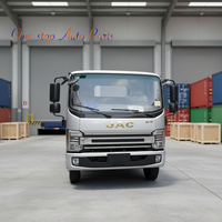 Phare 24V à ajustement direct 4121200LE6AAA 4121100LE6AAA, correspond parfaitement aux camions légers JAC avec garantie d'un an