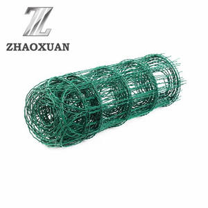 รั้วตาข่ายขอบสวนแบบพับได้รั้วตาข่ายลวดโลหะสำหรับกำแพงขอบกลางแจ้ง - Product Image 2