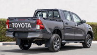 Offres 2024-2025 pour Toyota Hilux d'occasion : Vente attrayante de Toyota Hilux simple cabine et double cabine 4x4