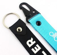 Fabricant de lanières personnalisées pour porte-clés avec logo, lanières pour téléphone portable en polyester