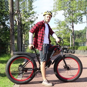 Bicicleta Eléctrica Zeegr Electro Elec Chopper Frike de 26 Pulgadas, Bicicleta Eléctrica Elektro Frey, Bicicleta Eléctrica Ilectric - Product Image 3