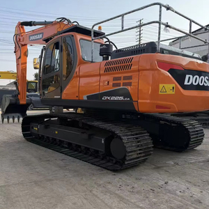 รถขุดตีนตะขาบ Doosan Dx225lc Dx225 225lc ผลิตในเกาหลี Doosan 225LCA - Product Image 1