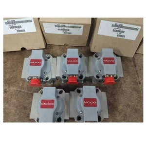 วาล์วเซอร์โวมู๊ก G761-3033B วาล์วนิวเมติกไฮดรอลิกสองทาง - Product Image 2