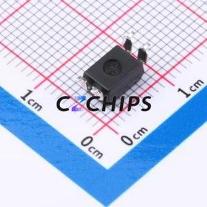 ทรานซิสเตอร์เอาท์พุทอปโต้คัปเปลอร์ SMD-4P VO615A-3X017T ของแท้ชิ้นส่วนอิเล็กทรอนิกส์ - Product Image 2