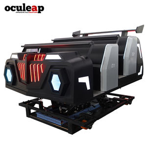 Simulateur <span class=keywords><strong>de</strong></span> Vol Usine Personnalisée Réalité Virtuelle Roller Coaster Motion Simulator 8 Sièges/16 Sièges VR Flying 5D 7D VR Cinema - Product Image 1