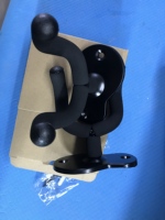 OEM Logo Wall Mount Guitar Stand Hanger Hook Hot Sale Steel + Sponge Guitar Hanger for Stringed Instruments Parts & Accessories
