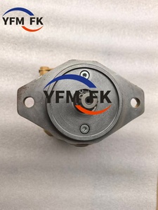 14533496 YFM FK มอเตอร์ระบายความร้อนคุณภาพสูงสำหรับรถขุดตีนตะขาบ E336D/E330D/E340D รับประกัน 3 เดือน - Product Image 1