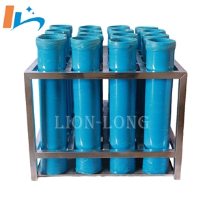 ชั้นวางไฟเบอร์กลาส4 "พร้อมหลอดปูน<span class=keywords><strong>16</strong></span>นัดสำหรับการแสดงดอกไม้ไฟ - Product Image 3