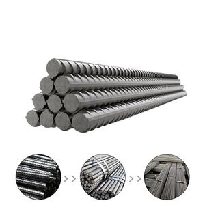Barra de Acero Corrugado Personalizada a Precio de Fábrica, 6mm, 6.5mm, 7mm, 8mm, 10mm, 19mm, 35mm, Y16, Y12, 14, 420s, Gr60 - Product Image 2
