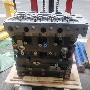 Bloc-cylindres en acier forgé haute résistance 1104D-44TA – Pièces de machines de construction ultra-économiques, résistantes à l'usure et durables - Product Image 5