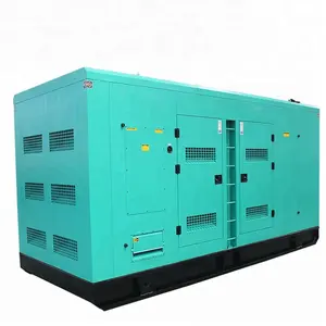 410KW 512.5KVA Diesel Generator 60HZ 3 Phase Generador Silent with good price and good quality