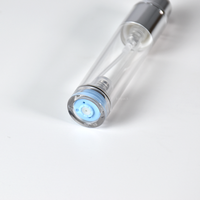 Atomiseur de Voyage de Luxe Compact pour Parfum et Cologne, Rechargeable, 5ml – Flacon Vaporisateur de Voyage