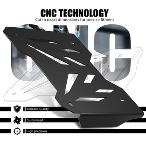 NICECNC pour <span class=keywords><strong>BMW</strong></span> R1250GS Adventure 2019-2024 <span class=keywords><strong>R</strong></span> <span class=keywords><strong>1250</strong></span> <span class=keywords><strong>GS</strong></span> 2019-2023 Plaque de protection du support central de moto R1250GS Adventure - Product Image 3