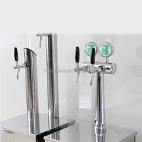 Avec banc de glace pour bar pub restaurant Distributeur de bière électrique portable glacière