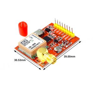 Módulo GPS Raspberry Pi con Puerto USB e Interfaz USB - Product Image 2