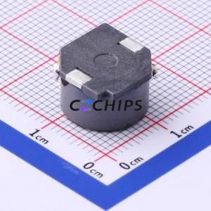 Inducteur de puissance YSLF1275-221M SMD, 12,5x12,5 mm (Inductance : 220 µH) (Précision : 20 % Courant nominal : 1,3 A) - Product Image 2