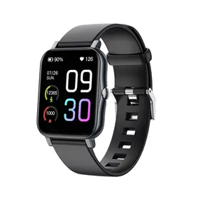 100 stile sport 300 mah batterie lange lebensdauer smart watch männer frauen günstig reloj smartwatch