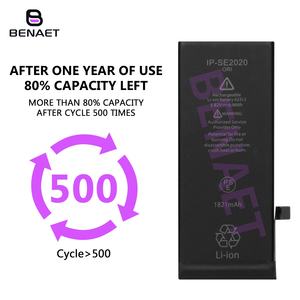 <span class=keywords><strong>Prix</strong></span> de gros 3.82v 1821mAh <span class=keywords><strong>Batterie</strong></span> de remplacement pour téléphone mobile pour <span class=keywords><strong>iPhone</strong></span> <span class=keywords><strong>SE</strong></span> 2020 <span class=keywords><strong>Batterie</strong></span> de téléphone saine 0 cycle Batteries rechargeables - Product Image 3