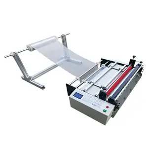 Automatische Maschine zur Herstellung kleiner Beutel Niedriger Preis Be Pvc Pof Bag Making Machine Maschine zur Herstellung von Plastiktüten