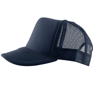 Gorra de Camionero de Béisbol Transpirable, Ajustable e Impermeable, con Logotipo Bordado, Cómoda y Cálida, 100% Algodón - Product Image 3