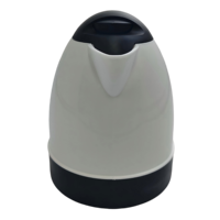 Bouilloire de voiture portable 1200ML 12V 24V avec design étanche en matériau PP pour le camping et les activités de plein air