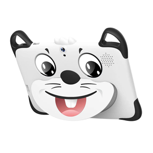 Hot Thiết Kế Kid Trò Chơi Máy Tính Bảng Bettery 2500MAh Bt <span class=keywords><strong>4.0</strong></span> Tùy Chọn Giá Rẻ <span class=keywords><strong>Tablet</strong></span> <span class=keywords><strong>PC</strong></span> Cho Giáo Dục - Product Image 3