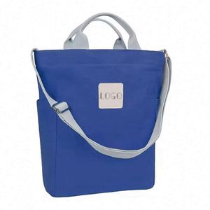 Sac fourre-tout de grande capacité en différentes couleurs, idéal pour le travail, avec logo personnalisé, vente en gros d'usine - Product Image 3