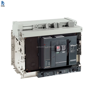 Masterpact NW16HA-1600A ACB 690V 48284 48249 50/60Hz 3/4p Air Circuit Breaker Drawer Frame Circuit Breaker Moulded - Product Image 1
