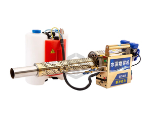 Machine thermique portative de brumisateur pour le contrôle de vecteur de parasite de moustique tenu dans la main avec la pompe comme composant de noyau - Product Image 4