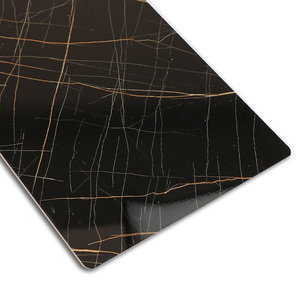 Tablero UV de decoración de plástico de <span class=keywords><strong>piedra</strong></span> producido en fábrica al por mayor, PVC impermeable a prueba de humedad para dormitorio de diseño gráfico de TV - Product Image 5