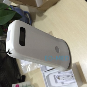 Scanner à ultrasons linéaire sans fil portable pour blocage du nerf périphérique et accès vasculaire, usage vétérinaire et clinique BW12 - Product Image 3