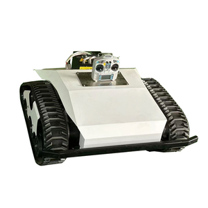 Cortadora de Césped Robótica de Alta Calidad con Certificación CE, Máquina Cortadora de Césped de Giro Cero, Cortadora de Césped Agrícola con Control Remoto por GPS - Product Image 2