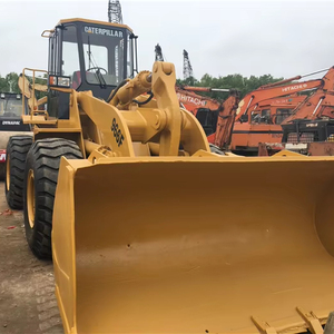Used China Famous Brand Original CATPILLAR <b>CAT</b> 950F 950G 950H 966F 966G 962F <b>Wheel</b> Loaders for Sale - Product Image 1