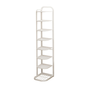 Étagère à chaussures Jinsheng, multi-niveaux, en métal, étroite, gain de place, pour entrée, armoire à chaussures d'intérieur - Product Image 5