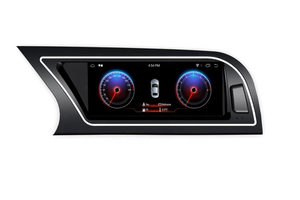 Android 11 octa core 10.25 pouces intégré 4G sim autoradio stéréo lecteur pour <span class=keywords><strong>Audi</strong></span> A4L/<span class=keywords><strong>A5</strong></span>/RS5/S5 2009-2016 GPS multimédia - Product Image 2