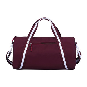 Borsa Sportiva Oxford con Separazione Asciutto/Bagnato, Tracolla Singola, Logo Personalizzato OEM, <span class=keywords><strong>per</strong></span> Yoga, Danza, Regalo - Product Image 3