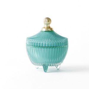 Aromatherapy <b>Candles</b> for Home, Scented <b>Soy</b> Wax <b>Candles</b> With Floral Zen Tea Scents/ - Product Image 6