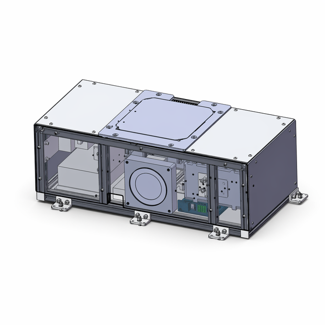 Photovoltaic Cell Film Thickness Measuring System for POLY Films