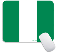 Tapis de souris avec drapeau du Honduras pour hommes et femmes, base en caoutchouc antidérapante, tapis de bureau pour ordinateur portable, PC, jeux, maison ou bureau