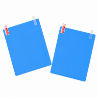 Vente directe d'usine, prix bas, vente en gros, film protecteur PET multi-usages personnalisable pour tablettes et écrans de voiture