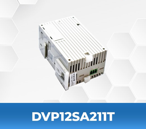 DVP12SA211T PLC Programlanabilir Kontrol Cihazı DVP12SA211R Endüstriyel Otomasyon Kontrol Modülü - Product Image 2