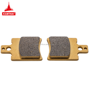 Plaquettes de frein avant pour moto KAMTHAI, pièces de moto, scooter Mbk Nitro pour <span class=keywords><strong>YAMAHA</strong></span> OVT NITRO, accessoires Mbk Ovetto - Product Image 6